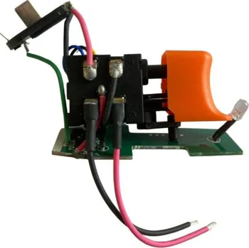 Elektrické nířadí Narex Spínač ASV 10 765520