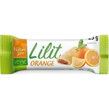 204 - LILIT Pomeranč, balení 375g