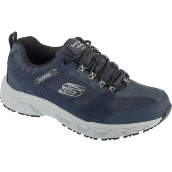 Pánská treková obuv Pánská outdoorová obuv Skechers Oak Canyon - Rydell 237386-NVY Velikost: 47,5