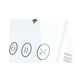 Centrální jednotka pro chytrou domácnost Moes Smart ovladač žaluzií a rolet Curtain Switch Module WiFi Tuya