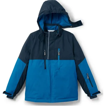 684526 - Tchibo - Dětská lyžařská bunda - pro ženy - vel. 146/152 - barva: modrá