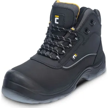 Pracovní obuv CERVA GROUP a.s. | BK TPU MF S3 CI SRC kotník - černá / 46 / 46 / černá
