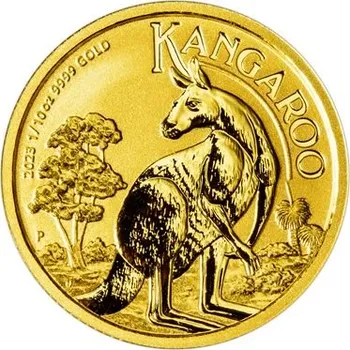 Nugget 1/10 Oz 3133 g