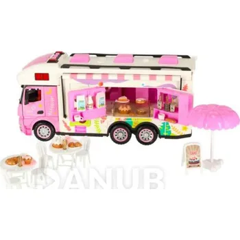 Hlavolam Dálkově ovládaný karavan