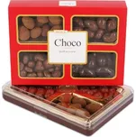 183 - Směs Choco Exclusive ČERVENÁ 200 g