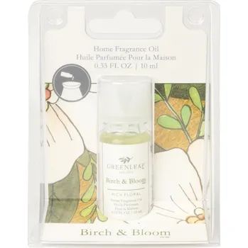 Esenciální olej do aromalampy Birch & Bloom hnědá 9