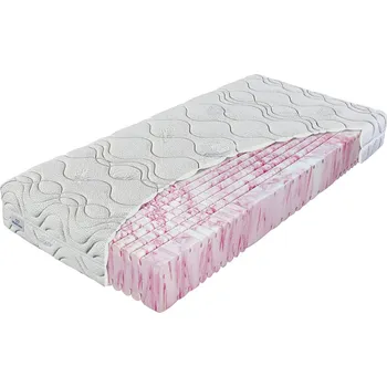 Matrace Matrace zdravotní Materasso ANTIALERGIC care Typ potahu: Silver Protect, Rozměr: 100x200 cm