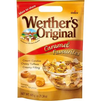 Bonbon Werther’s Original Caramel 605 g