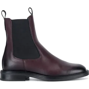 Pánská zimní obuv Kotníková obuv s elastickým prvkem Gino Rossi