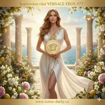 Pánský parfém Inspirováno vůní VERSACE EROS 877 (Parfém - Parfen )