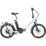 LEVIT Elektrokolo LEVIT FORTECO 3 - skládačka 468Wh bílá 2025