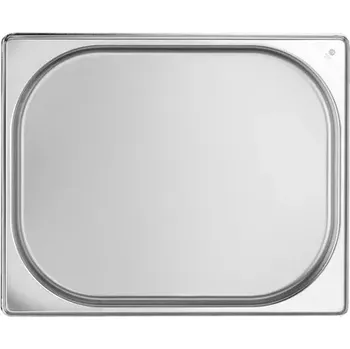 Plech na pečení Nerezová ocel BUDGET LINE GN 1/2 hrnec 2 cm hluboký HENDI 800300