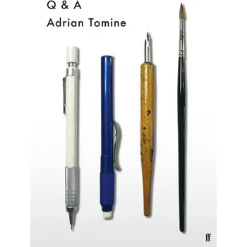 Q&A; - Tomine, Adrian