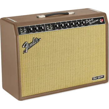Aparatura pro kytaru Fender FSR Tone Master Deluxe Reverb Cocoa + prodloužená záruka 3 roky