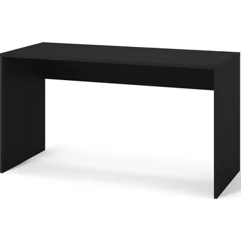 Psací stůl Psací stůl Nevy 140x60 - ELTAP Černá 140x75 cm