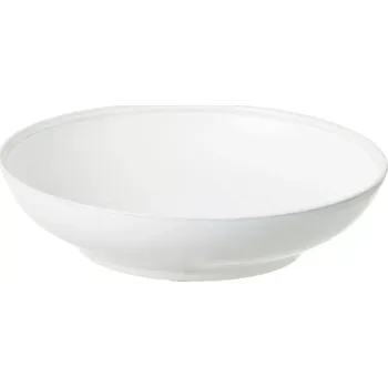 Talíř Costa Nova Talíř hluboký Friso 23 cm, bílý (6 ks)