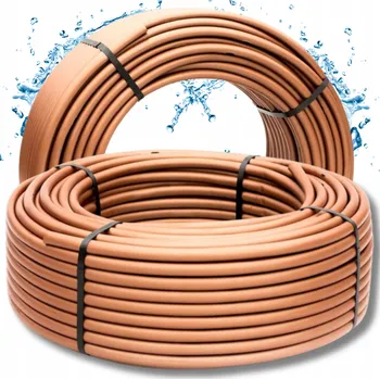 Zavlažovač Kapková závlaha s kompenzací tlaku Rain Bird XFD 100 m hnědá 16/33