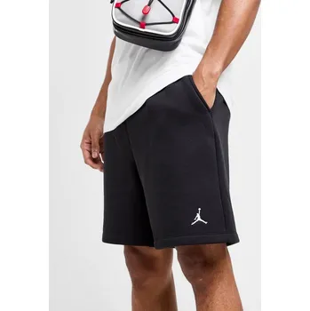 Pánské kraťasy Pánské kraťasy Nike nad kolena, bavlněné běžecké kraťasy Nike pro muže, letní velikost L