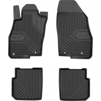 autokoberec Gumové autokoberce Frogum, sada 4 ks