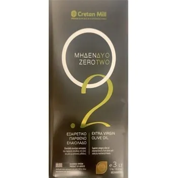 Rostlinný olej Extra panenský olivový olej Cretan Mill 3000 ml