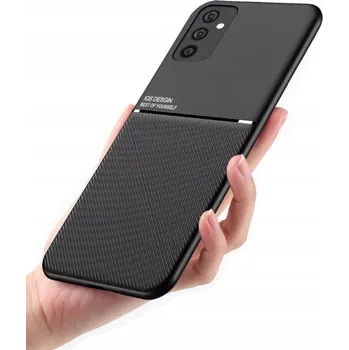 Pouzdro na mobilní telefon Zadní Kryt Audioimp pro Samsung Galaxy A15 5G černý