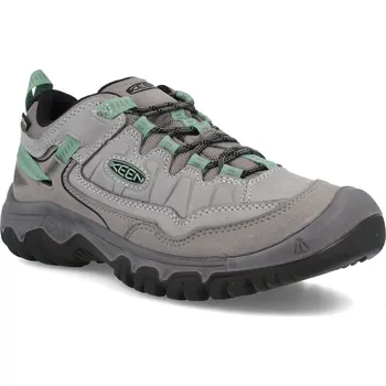 Dámská treková obuv Keen Targhee IV WP 10044218KEN.01 W - alloy/granite green 37