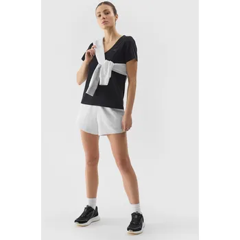 Dámské kraťasy Dámské sportovní kraťasy 4F polyester velikost XS