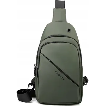 Taška přes rameno Nikon - Zelená KP-35563