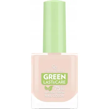 Přípravek na nehty Golden Rose GREEN Veganský lak na nehty 148