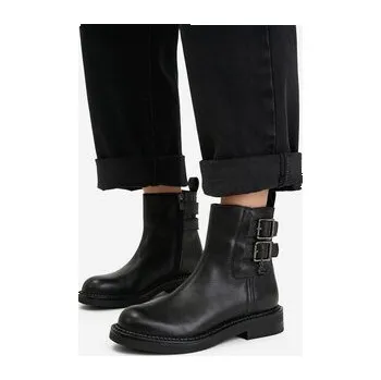 Dámské kozačky Polokozačky MEXX CEO-MX/042C-WI16 Černá 38