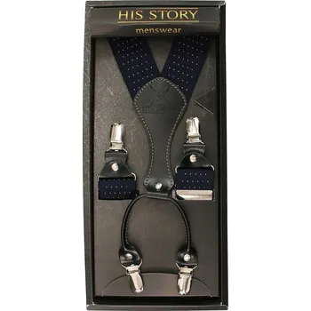 Kšandy HIS STORY kšandy ke kalhotám vícebarevné