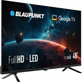 Televizor LED Televize Blaupunkt 40FGC5500S 40" HD Ready černá