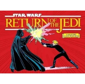 Star Wars: Return of the Jedi (A Collector´s Classic Board Book) (Lucasfilm, 2023)