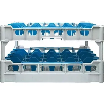 Příslušenství pro myčku Koš na skleničky do myčky nádobí Fries Rack System Clixrack na 25 ks