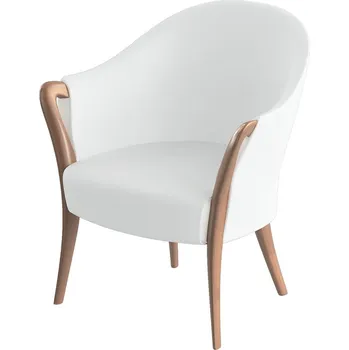 Křeslo Panda Křeslo do čekárny Spa a Wellness Koženka: Basic