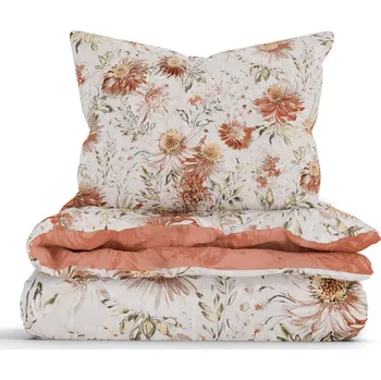 Bytový textil Bavlněné povlečení Renforcé - Rozálie