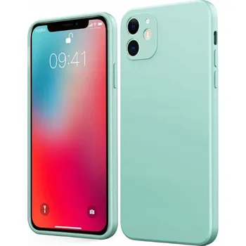 Pouzdro na mobilní telefon Zadní Kryt Smart-Tel pro Apple iPhone 12 mini šedý