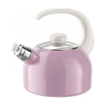 Varná konvice Konvice ocelová konvice Riess 2 l růžová