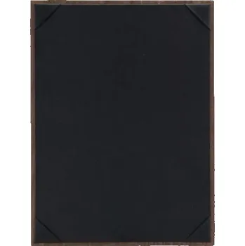 Securit Album na menu Walnut Range A4, dřevěné