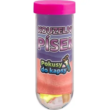 Desková hra Pokusy do kapsy - Kouzelný písek