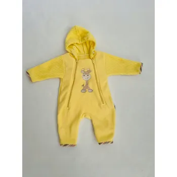 Kojenecký overall ARPI kojenecké dupačky polyester velikost 56