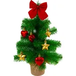 Ruhhy 26466 umělý vánoční stromeček s…