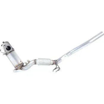 Filtr pevných částic Filtr sazových částic, výfukový systém AGB DPF0022R