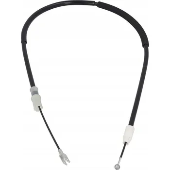 Lanko parkovací brzdy KAMOKA LANKO RUČNÍ BRZDY LEVÉ