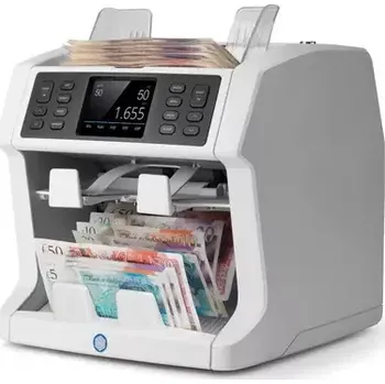 Počítačka peněz SAFESCAN 2995-SX Počítačka bankovek (112-0652)