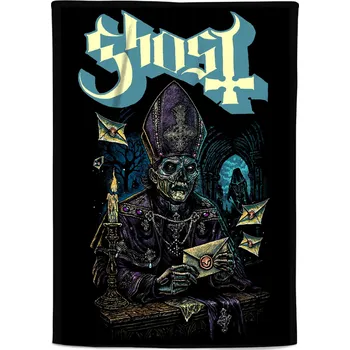 Dětská deka Deky z Ghost - Missive - vícebarevný