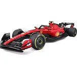 Maisto RC - 1:10 RC FORMULE RACING FERRARI SF-23 (55 Carlos Sainz) se zvuky, XTR, 2,4 GHz, USB