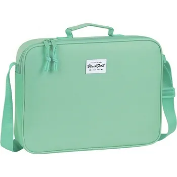 Školní batoh Školní batoh BlackFit8 M385 Tyrkysový (38 x 28 x 6 cm)