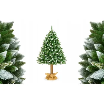 Vánoční stromek Umělý vánoční stromeček Stylizer 161 - 180 cm