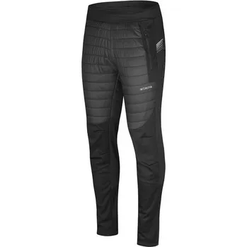 Pánské kalhoty ETAPE pánské volné kalhoty YUKON 2.0, černá XL